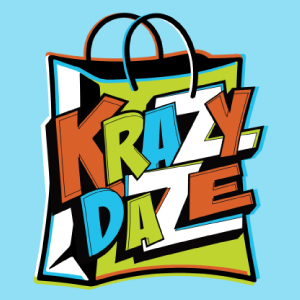 Krazy Daze and Shopping